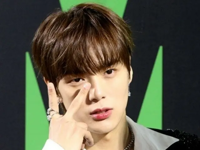 Aktivitas pertama Minhyuk "MONSTA X" setelah keluar dari militer adalah acara peringatan 9 tahun "MONBEBE".