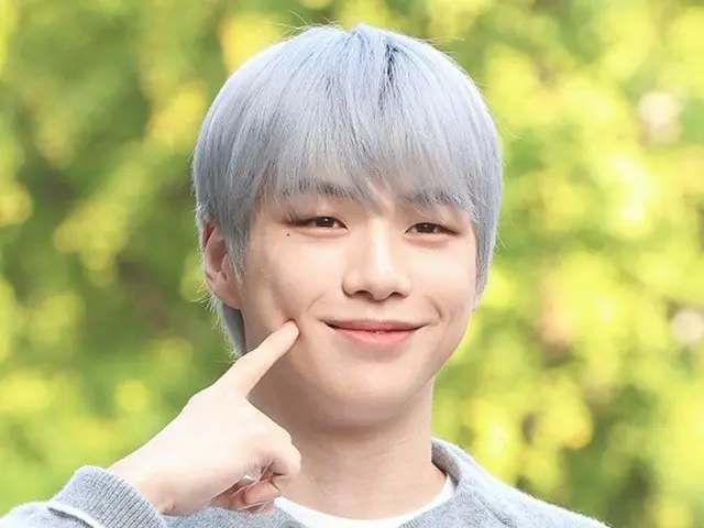 [Foto] KANGDANIEL (KANGDANIEL) bekerja di KBS untuk “Music Bank” ~