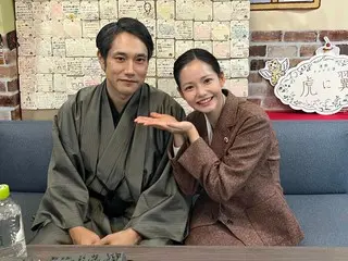 Aktris “Wings for a Tiger” Ha YeonSoo, yang berperan sebagai “Hyang-chan”, berbagi pemikirannya tentang kesuksesan debutnya di Jepang... periode di akhir tahun