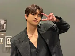 Seo In Guk, kedamaian setelah fanmeeting di Washington DC, AS