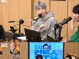 KANGDANIEL (KANGDANIEL) berbicara tentang wajib militer di sebuah program radio... Dijadwalkan untuk wajib militer tahun depan