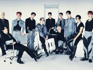 "THE BOYZ" merilis mini album ke-9 "Fuse" pada tanggal 28 Oktober