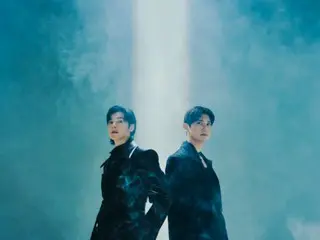 Lagu utama "TVXQ" album peringatan 20 tahun "ZONE" "SWEET SURRENDER" MUSIC VIDEO dirilis!