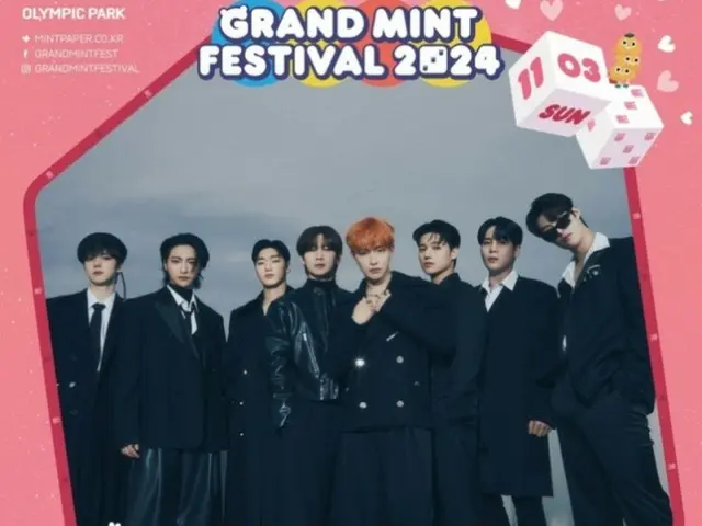 "ATEEZ" akan tampil sebagai headliner di "Coachella", "Summer Sonic", dan "GMF 2024"