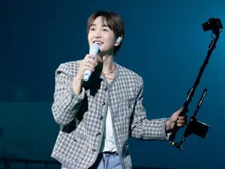 Konser penggemar pertama Onew “SHINee” “Hola!” sukses… “Saya merasa didukung oleh para penggemar”