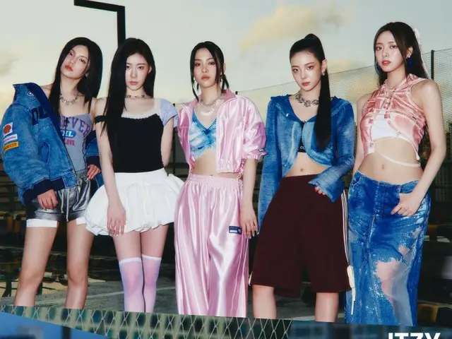 “ITZY” merilis teaser MV untuk lagu baru “GOLD”… “Intense rock sound” (termasuk video)