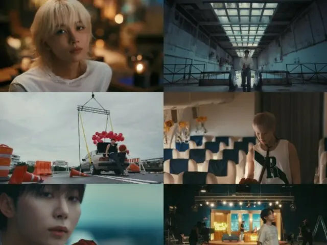 "SEVENTEEN" merilis teaser MV kedua untuk lagu utama album baru "LOVE, MONEY, FAME"... Bagian dari koreografinya diungkapkan untuk pertama kalinya (termasuk video)