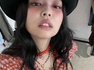 Jennie "BLACKPINK", cowgirl yang terlalu seksi