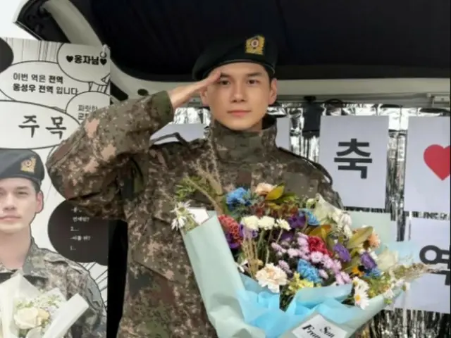 Ong Seong Woo mengungkapkan pemikirannya setelah keluar dari militer, "Saya mengalami masa yang tidak dapat saya jalani."