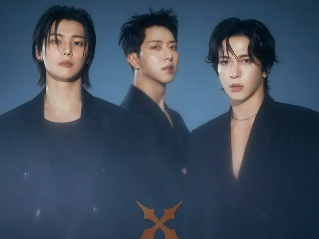 "CNBLUE", album baru "X" berada di peringkat 3 teratas di 10 wilayah di chart album iTunes