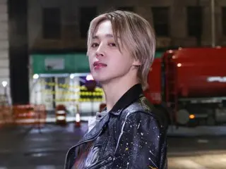 JIMIN “BTS” menduduki peringkat 1 sebagai “Selebriti Asia Paling Menarik”!