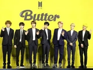 Fan ARMY dari luar negeri yang “menginstruksikan 7 anggota BTS” berdemonstrasi di gedung HYBE