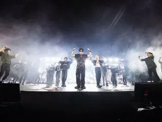 "Stray Kids" sukses mengakhiri konser mereka di Melbourne, Australia... Para penggemar menjadi tergila-gila dengan penampilan luar biasa mereka