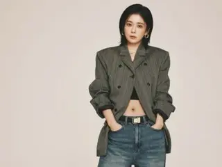 Jang Nara merilis gravure & wawancara terbaru... Pertunjukan di balik layar "Good Partner".