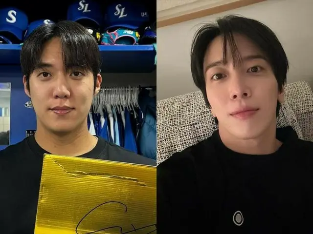 Won Tae-in dari Samsung Radio, yang dikatakan mirip Jung Yong Hwa CNBLUE, akan menjadi peri PR untuk CNBLUE? …“Tolong dengarkan banyak lagu baru”