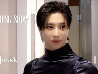 Taemin "SHINee" mengungkap di balik layar aktivitas program musik untuk mini album ke-5 "ETERNAL" (termasuk video)