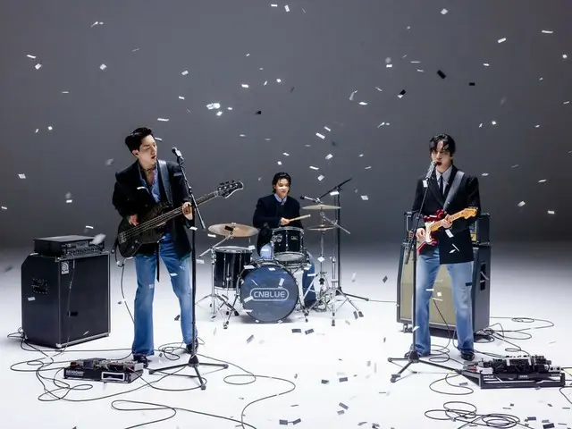 "CNBLUE" mengungkap adegan syuting MV untuk lagu baru mereka "A Sleepless Night"!