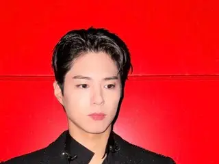 Park BoGum memukau dengan visual menawan mereka... Potongan di balik layar "Music Bank in Madrid" dirilis