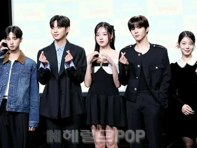 [Foto] Kim Woo Seok, Kang NaEon, Choi Gon, Son Dong Pyo, dan Han Chae Rin, wajah bersinar dari drama baru "0th Hour is Insa Time"...Saya pikir ini akan menjadi sukses besar