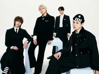 “SHINee” membuktikan popularitas mereka yang berkelanjutan pada “peringatan 16 tahun debut”... Peringkat #1 sebagai “Idola Terbaik” dalam Jajak Pendapat Global “KTOPSTAR”