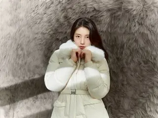 Suzy (mantan missA), dewi musim dingin yang murni dan cantik telah tiba... Dia masih memperbarui kecantikannya [Gravure]