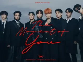 "ATEEZ" merilis video latihan koreografi sebelum serangan mendadak "GMF 2024" (termasuk video)