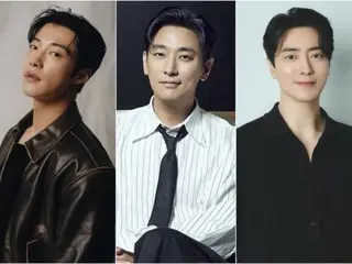 Joo Ji Hoon-Woo DoHwan-Lee Jun Hyuk, apakah dia aktor yang berspesialisasi dalam genre? ...Mengincar hati wanita dengan komedi romantis dalam karya barunya