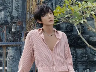 Lee Jun Ki, gravure & wawancara di alam terbuka “Saya merasa telah mencapai sekitar 50% dari kehidupan akting saya”