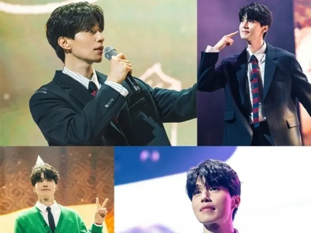 Aktor Lee Dong Wook sukses mengakhiri fanmeetingnya untuk memperingati hari jadinya yang ke-25 sejak debutnya... “Mampu membantu satu sama lain”