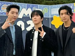 Jung Shin "CNBLUE" muncul di "GMF2024" "Cuaca, suasananya, dan para penggemarnya luar biasa!"... Hongki "FTISLAND" juga berkata, "Aku menyukainya!"