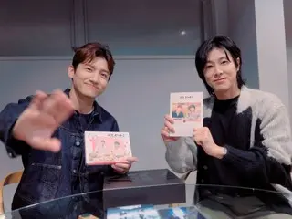 "TVXQ" merilis video unboxing album "ZONE" untuk memperingati 20 tahun debut Jepang (termasuk video)