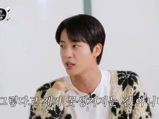 JIN "BTS", "Aku hidup dengan pola pikir bahwa hanya karena ada orang yang lebih tampan dariku bukan berarti aku tidak tampan"...Aura seorang bintang dunia (dengan video)