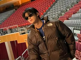 'ASTRO' Cha Eun Woo, berbagai gaya penampilan jaket