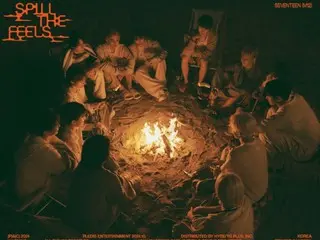 “SEVENTEEN” menambahkan “Platinum” ke dalam Gold Disc Asosiasi Industri Rekaman Jepang untuk mini album ke-12 “SPILL THE FEELS”