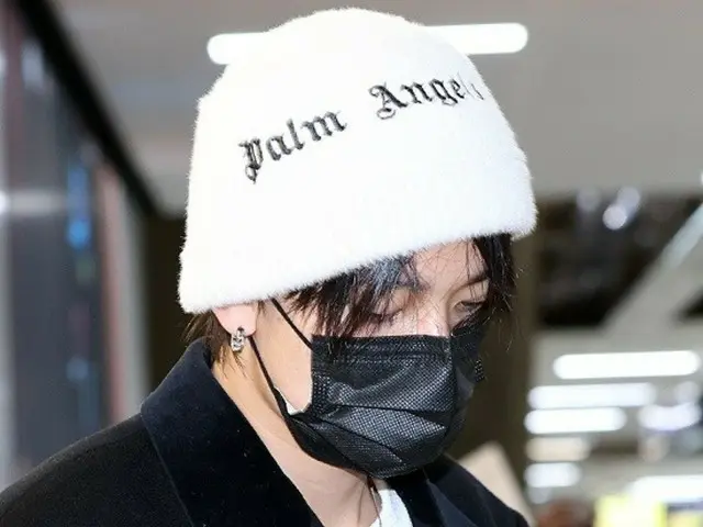 [Foto bandara] “ENHYPEN” kembali dari Jepang ~