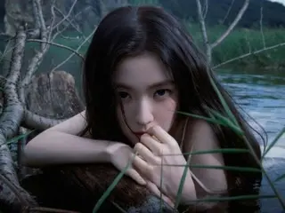 “RedVelvet” IRENE, visual luar biasa… Teaser “Like A Flower” yang membuat Anda tidak bisa mengalihkan pandangan