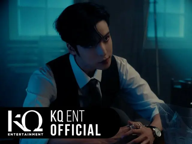 "ATEEZ" merilis video teaser MV untuk lagu baru "Ice On My Teeth"...Suasana seperti film noir