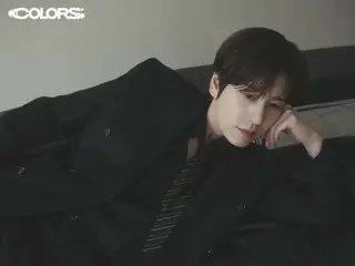 "SUPER JUNIOR" Kyu Hyun mengungkapkan daftar lagu dari album lengkap pertamanya "COLORS"...Awal dan akhir adalah lagu yang dibuat sendiri