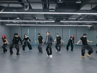 Minho "SHINee" merilis video latihan dance untuk lagu "Came And Left Me" dari album lengkap pertamanya (termasuk video)