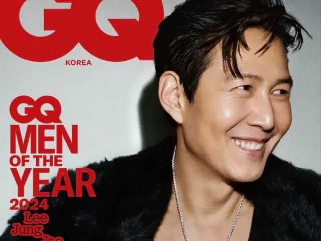 “Squid Game 2” Lee Jung Jae terpilih sebagai “Person of the Year GQ KOREA”… “Terima kasih telah memilih saya”