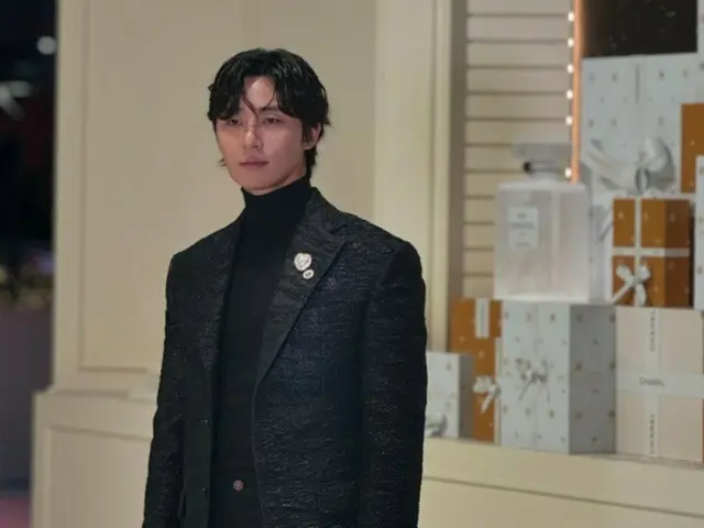 Aktor Park Seo Jun mengungkapkan partisipasinya dalam acara Chanel Beauty... “Silakan datang dan kunjungi kami”