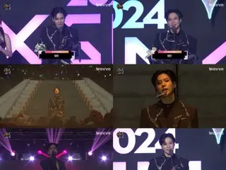 Taemin “SHINee” memenangkan triple crown di “KGMA 2024”… “Terima kasih dari lubuk hatiku”