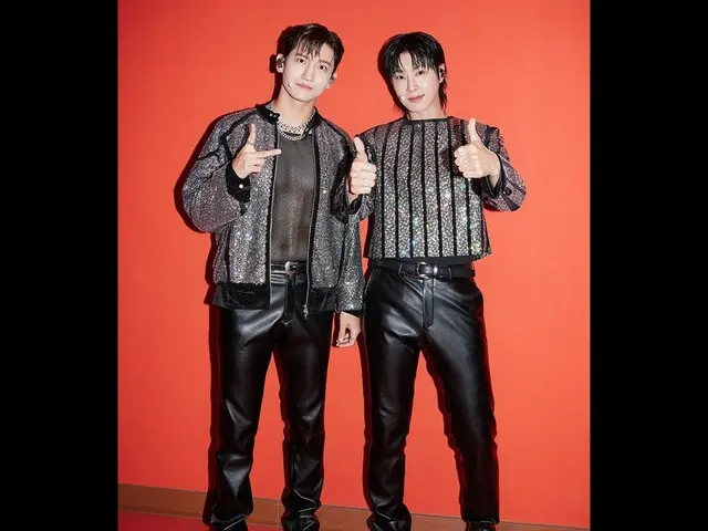 “TVXQ” merilis potongan di balik layar dari “2024 KGMA”… Changmin “Itu menarik”