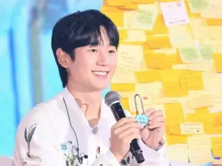 Fanmeeting aktor Jung Hae In di Thailand berakhir dengan sukses... Media lokal pun memujinya