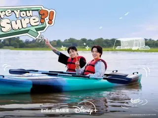 Variety show Disney+ "BTS" JIMIN & JUNG KOOK "Are You Sure?!" memiliki penayangan tertinggi di kawasan Asia-Pasifik