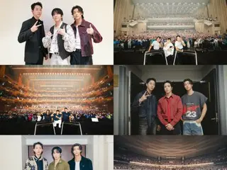 "CNBLUE" sukses mengakhiri tur Jepang "AUTUMN TOUR - LIFE ANTHEM"