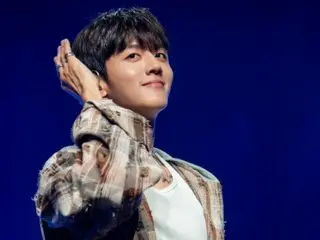 Fanmeeting solo pertama Youngbin "SF9" sukses penuh kebahagiaan...Dia bahkan melakukan tos pada lagunya sendiri