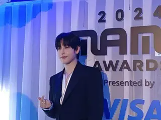 Lim Siwan Ungkap Penampilan Setelannya yang Seksi dan Imut... Tampil Sebagai Presenter di "MAMA AWARDS 2024"