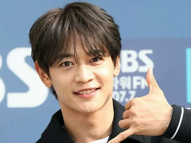 Minho "SHINee" telah muncul di variety show setelah menjadi penyanyi dari drama dan drama...Dia akan menjadi pelatih khusus untuk "Run, Fire Girl"