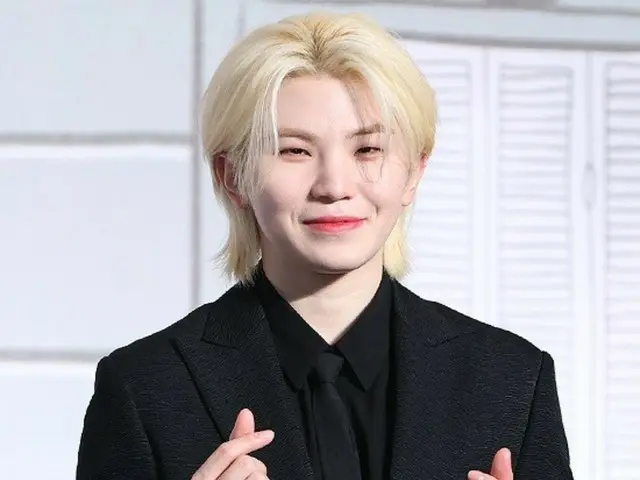 Penggemar "SEVENTEEN" Woozi di Tiongkok menyampaikan sumbangan untuk memperingati ulang tahun Busan